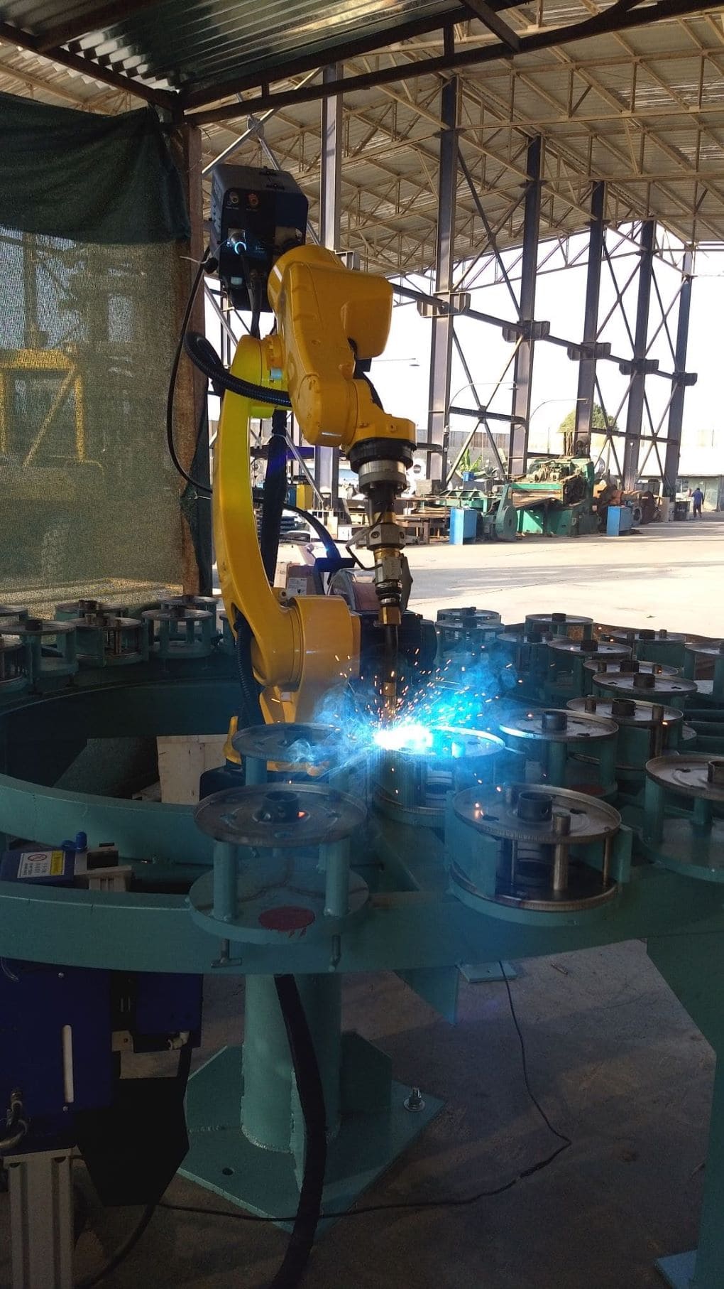 NFM Robotics Fase 3