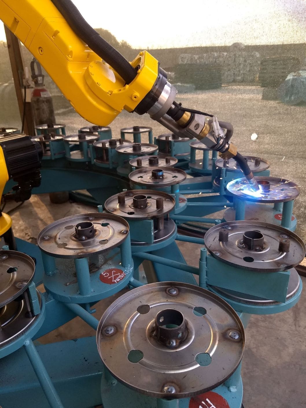 NFM Robotics Fase 4