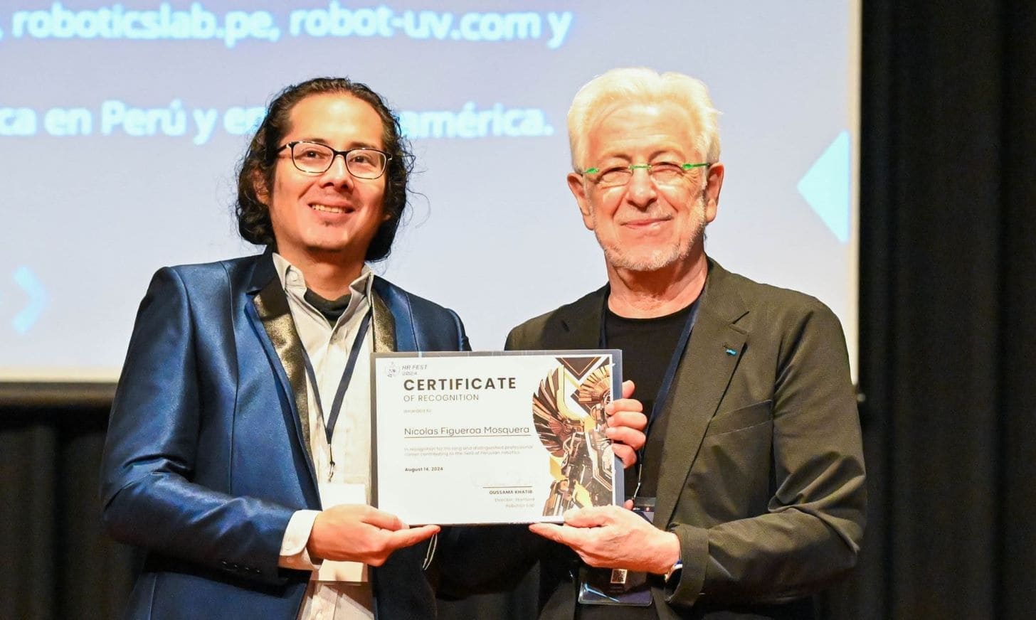Innovación premiada